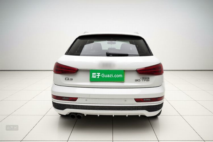 Audi Q3 2019 #6 Audi Q3 2019 car image #6
