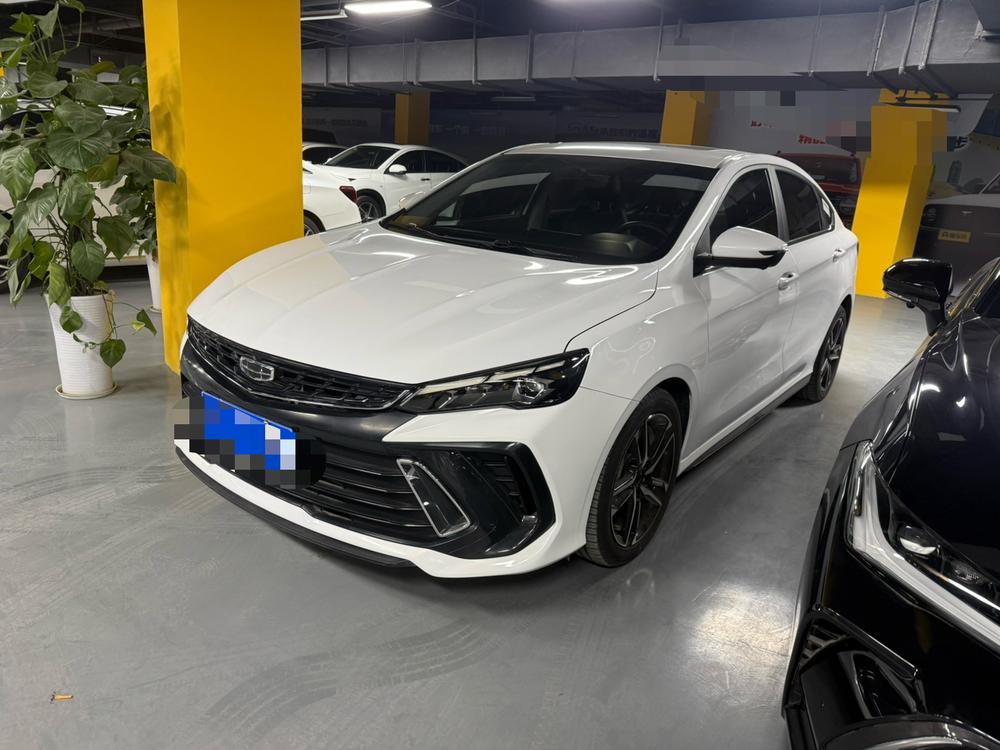 GEELY Binray 2022 GEELY Binray 2022 изображение автомобиля