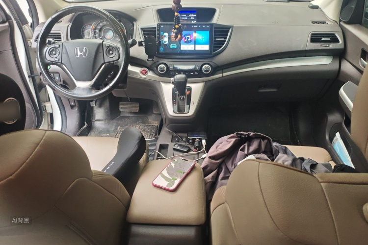Honda CR-V 2014 car image #11