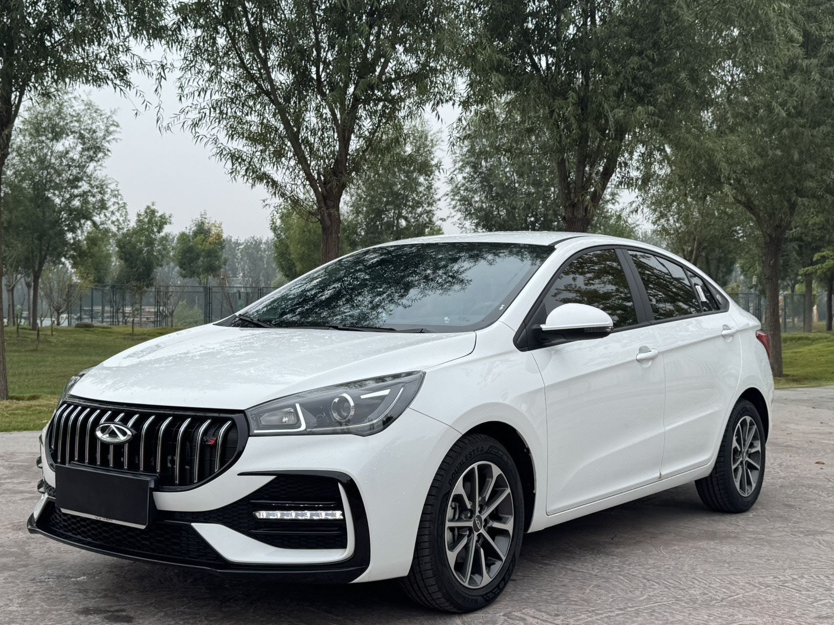 Chery Arrizo 5 2025 car image 