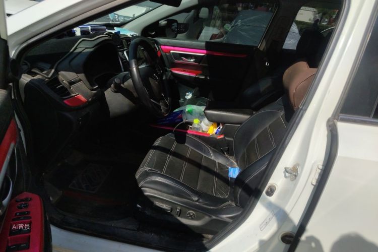 Honda CR-V 2018 #18 Honda CR-V 2018 car image #18