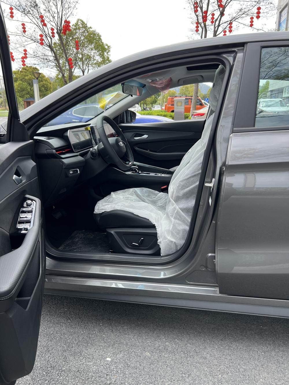 GEELY Binray 2026 #9 GEELY Binray 2026 صورة سيارة #9