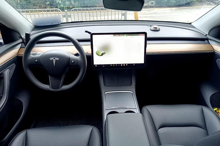 Tesla Model Y 2021 #10 Tesla Model Y 2021 صورة سيارة #10