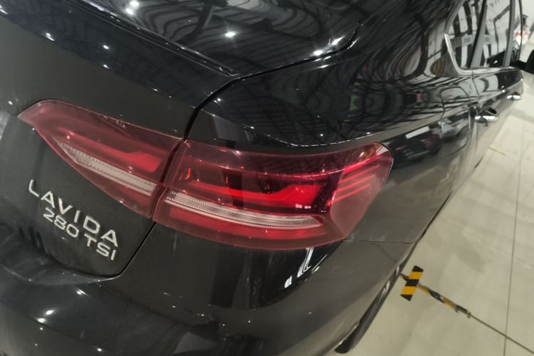 Volkswagen Lavida 2022 car image #8