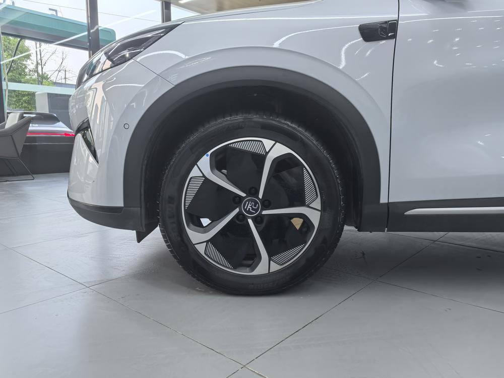 BYD Yuan Plus 2025 #7 BYD Yuan Plus 2025 car image #7