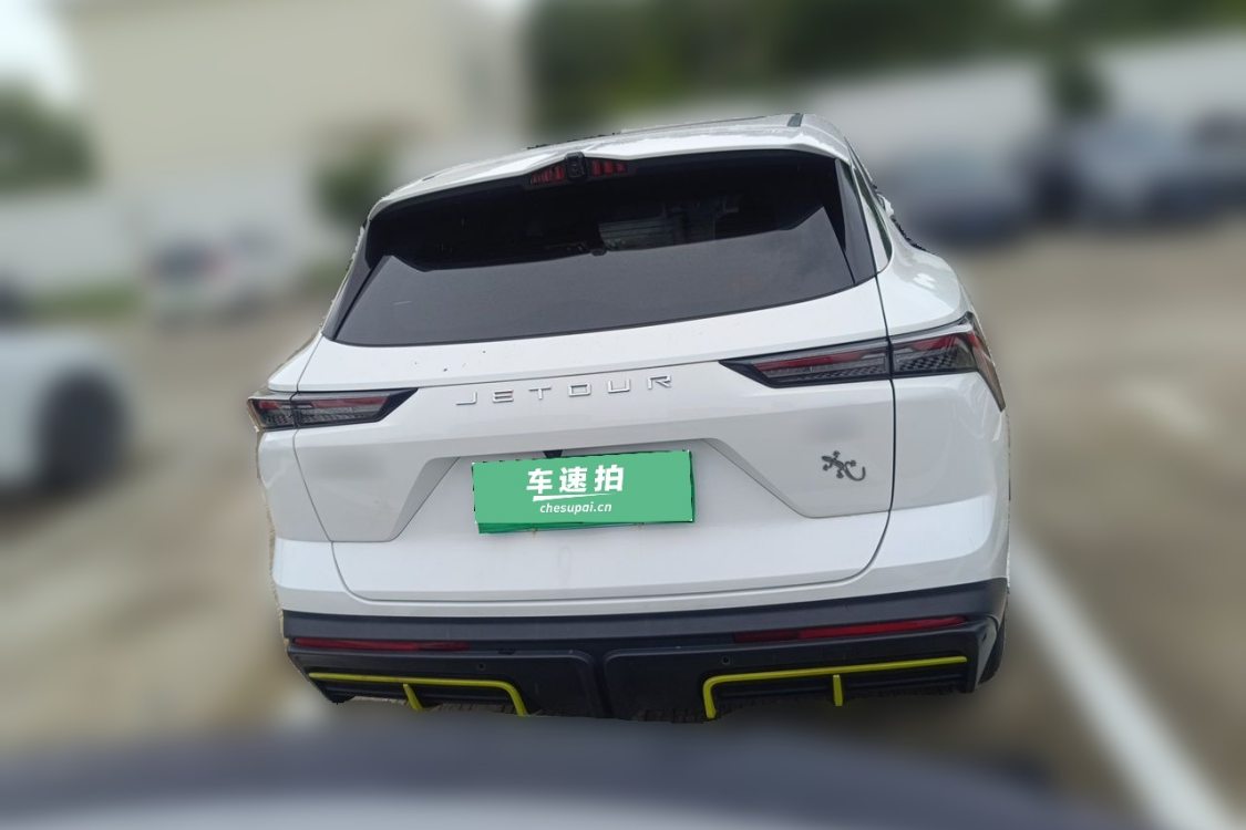 Jetour Dashing 2024 car image #6