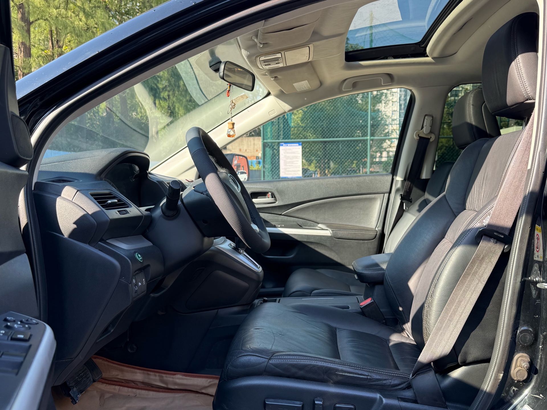 Honda CR-V 2014 image de voiture #4