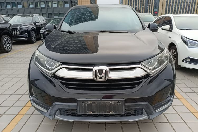 Honda CR-V 2018 car image #3