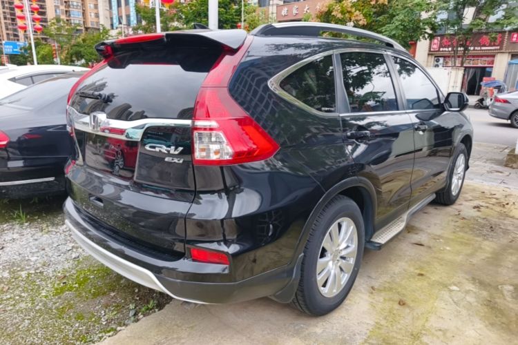 Honda CR-V 2017 #5 Honda CR-V 2017 car image #5