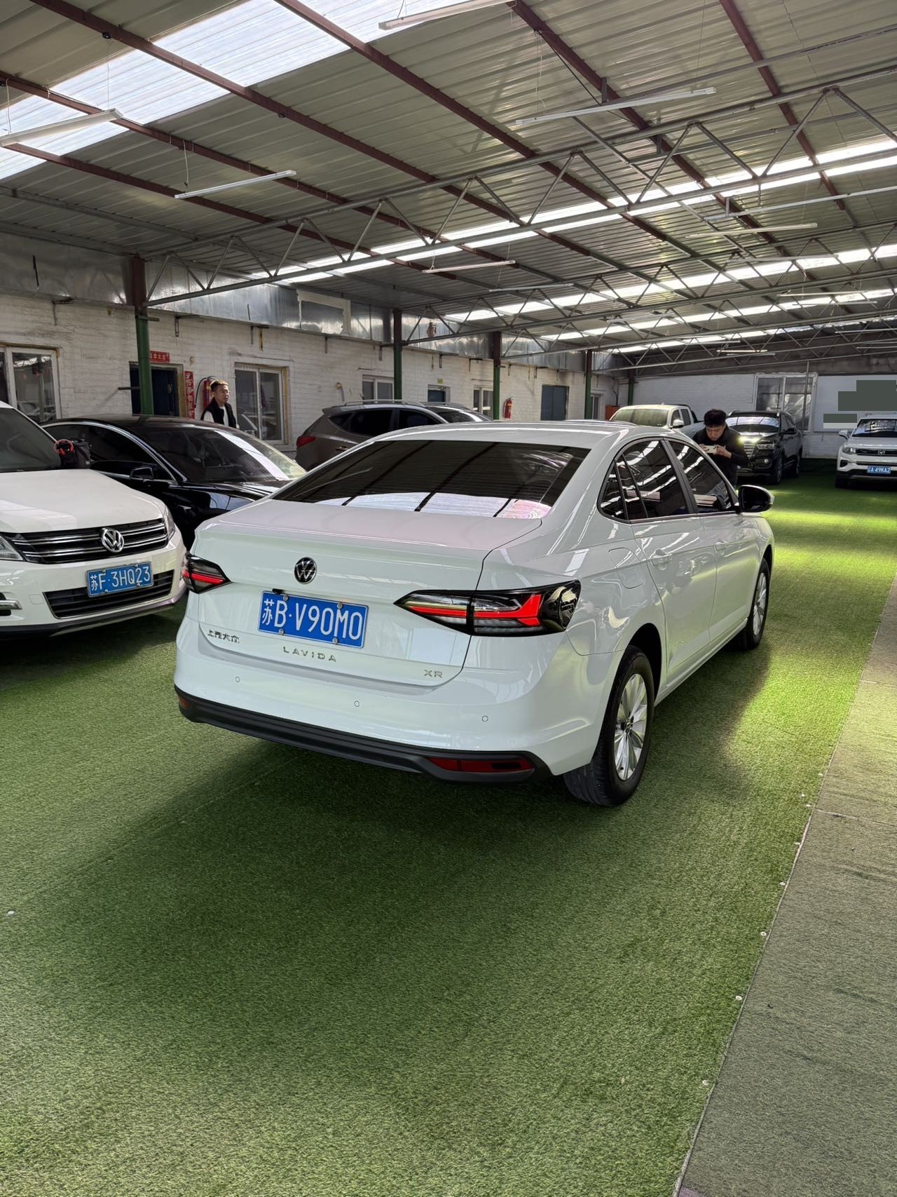 Volkswagen Lavida 2025 car image #5