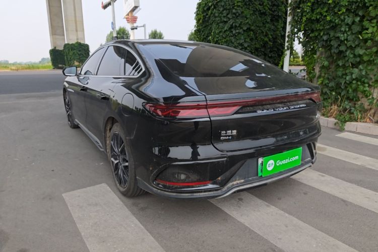 BYD Han 2024 car image #5