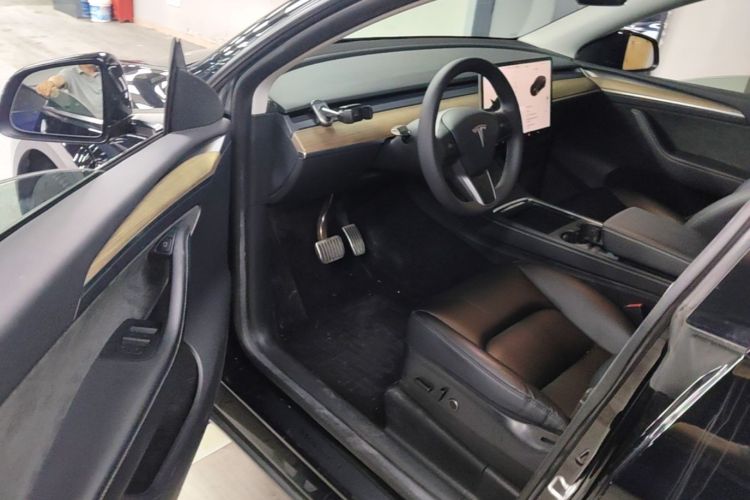 Tesla Model Y 2022 car image #16
