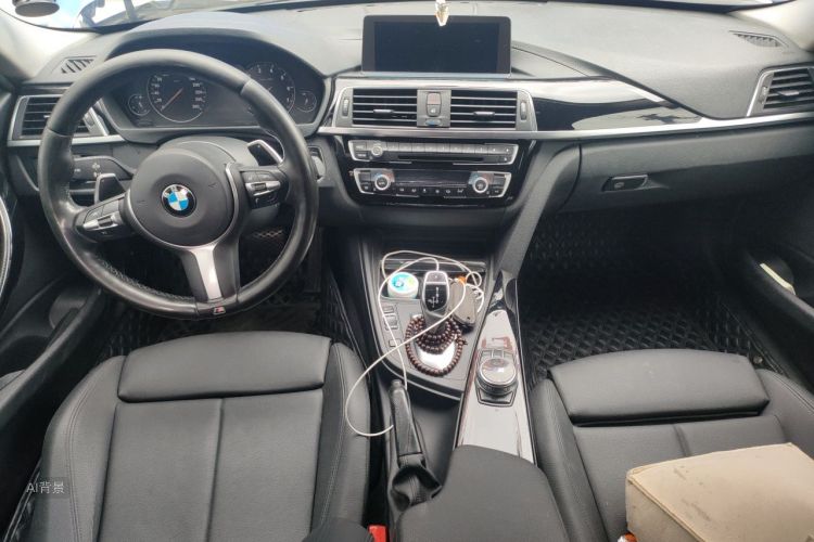 BMW 3 Series 2017 #11 BMW 3 Series 2017 car image #11