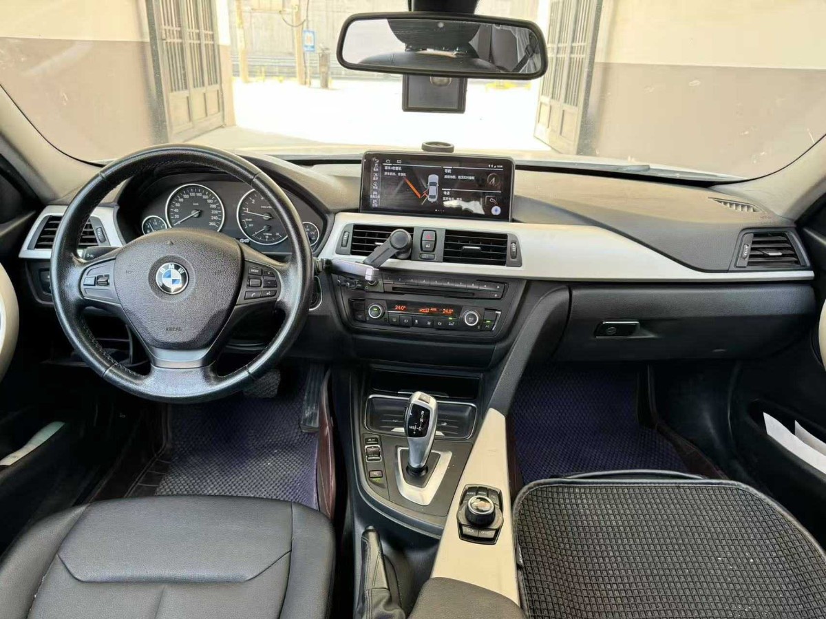 BMW 3 Series 2015 #2 BMW 3 Series 2015 car image #2