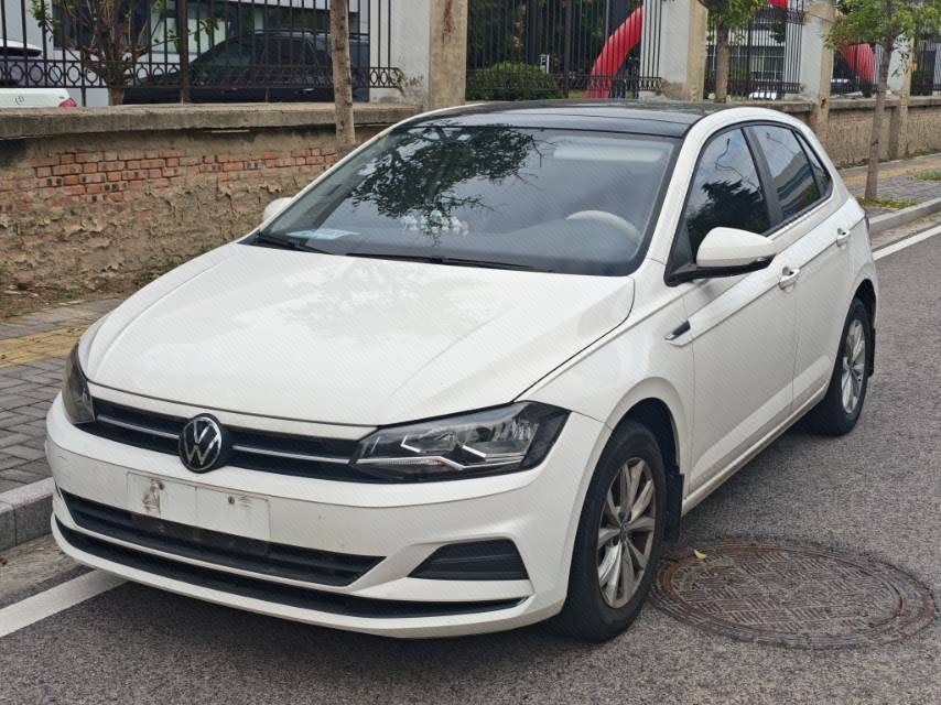 Volkswagen Polo 2022 Volkswagen Polo 2022 car image