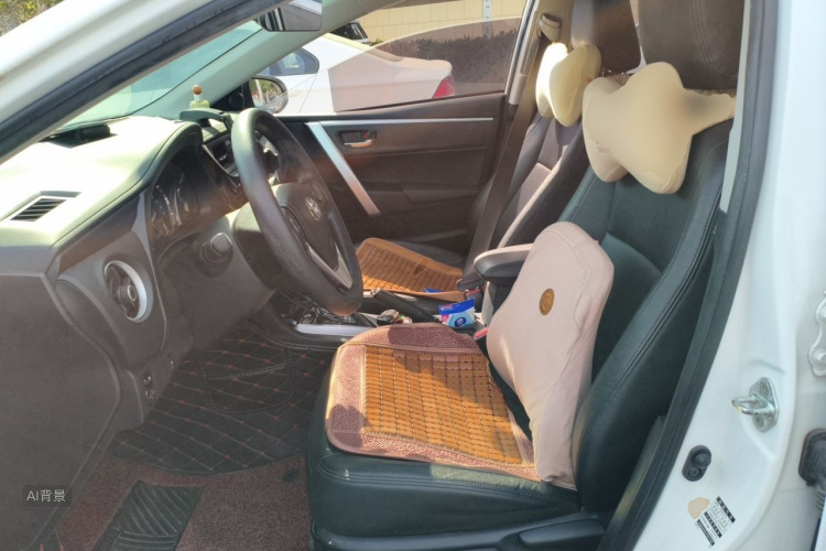 Toyota Corolla 2019 car image #17