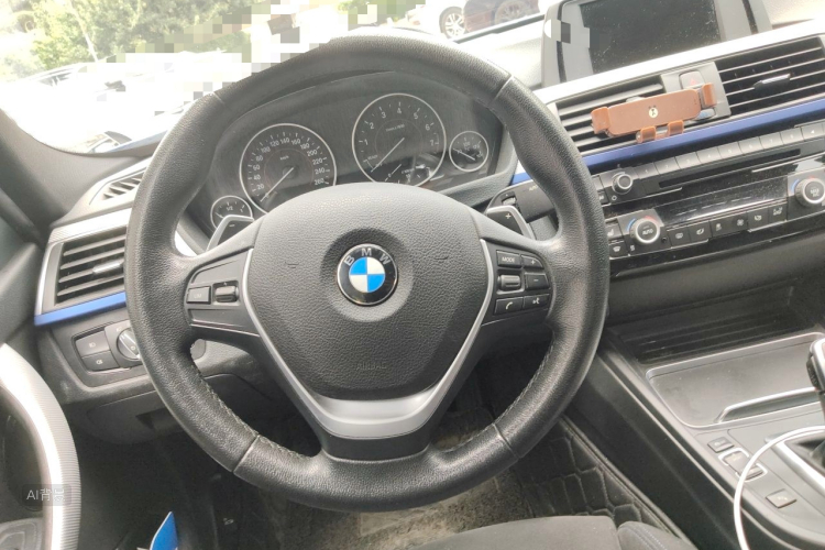 BMW 3 Series 2017 #12 BMW 3 Series 2017 car image #12