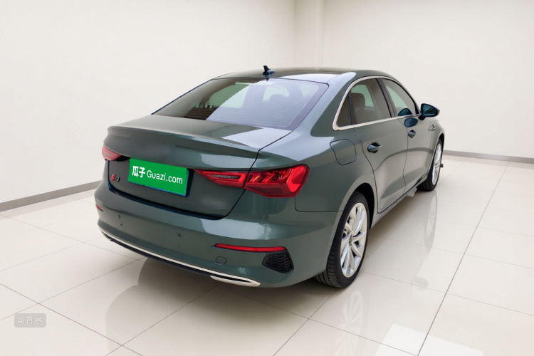 Audi A3 2021 #7 Audi A3 2021 car image #7