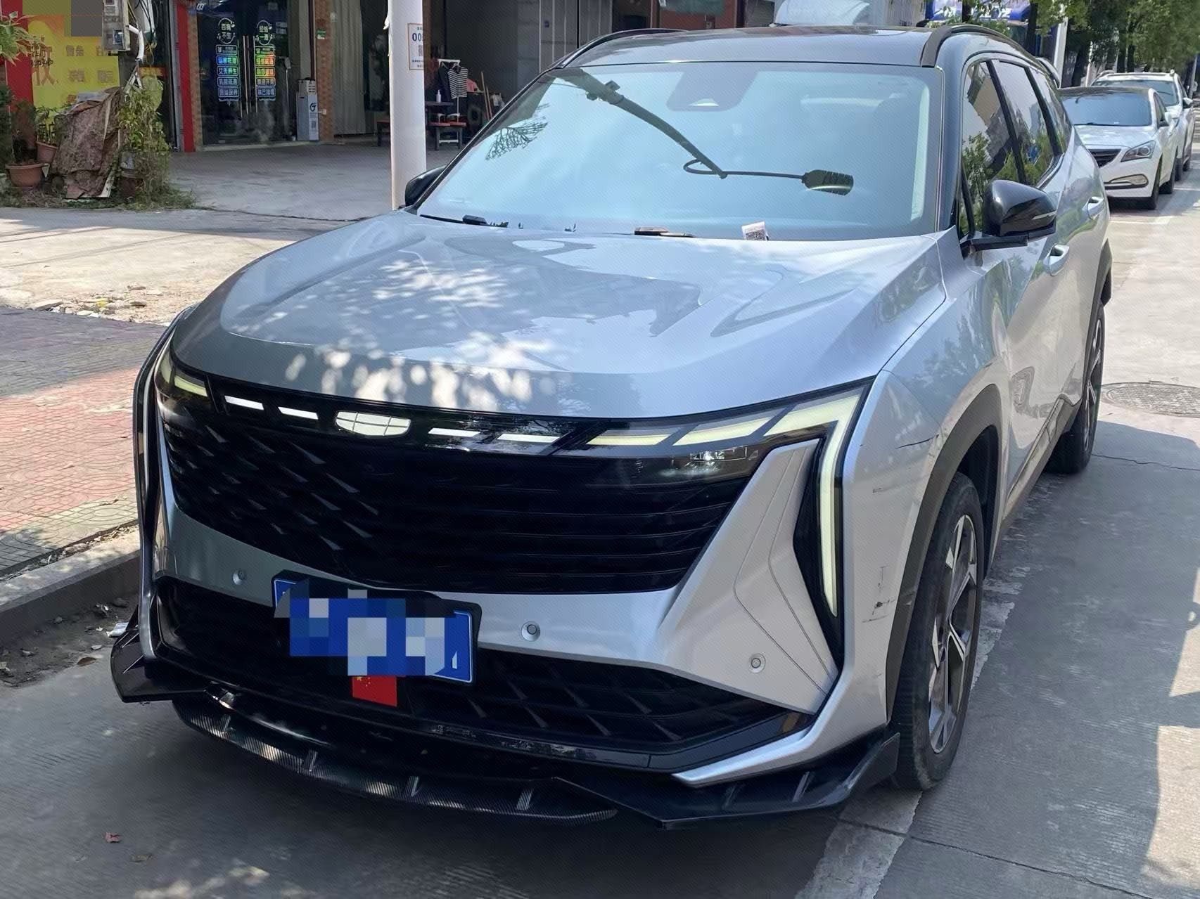 GEELY Boyue L 2024 car image 