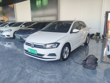 Volkswagen Polo 2022 car image 