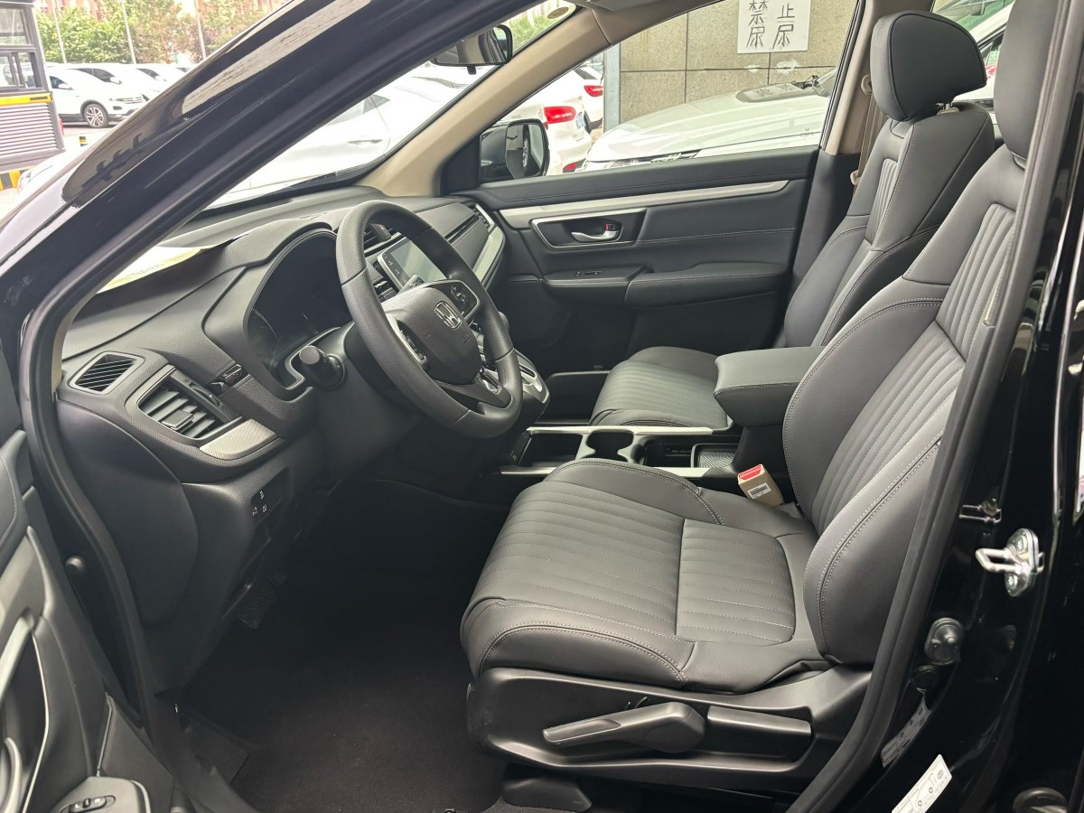 Honda CR-V 2021 car image #5