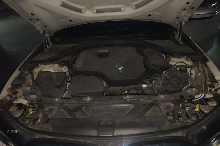 BMW 3 Series 2020 #22 BMW 3 Series 2020 car image #22