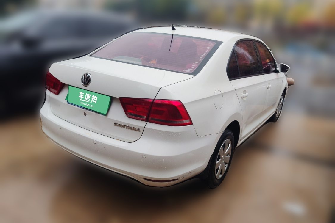Volkswagen Santana 2015 car image #4
