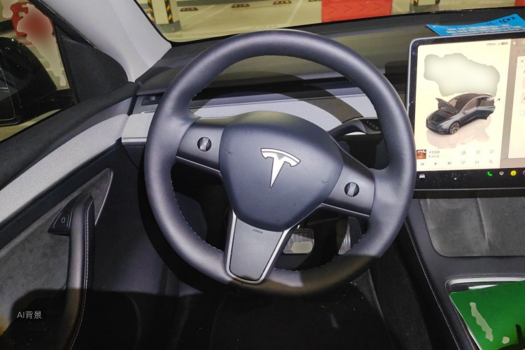 Tesla Model Y 2024 #12 Tesla Model Y 2024 car image #12