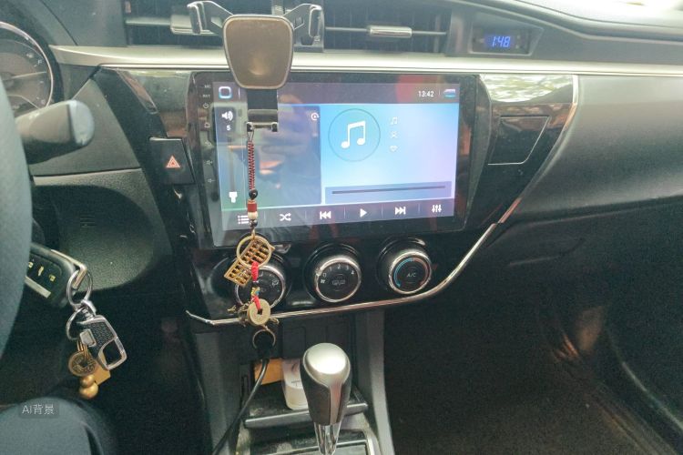 Toyota Corolla 2017 #15 Toyota Corolla 2017 car image #15