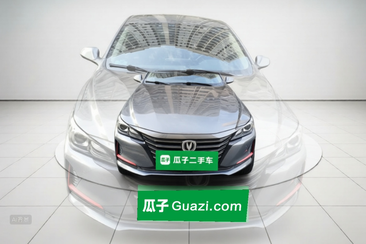 Changan Raeton CC 2021 #3 Changan Raeton CC 2021 car image #3