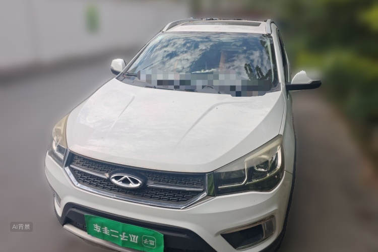 Chery Tiggo 3x 2017 #2 Chery Tiggo 3x 2017 car image #2