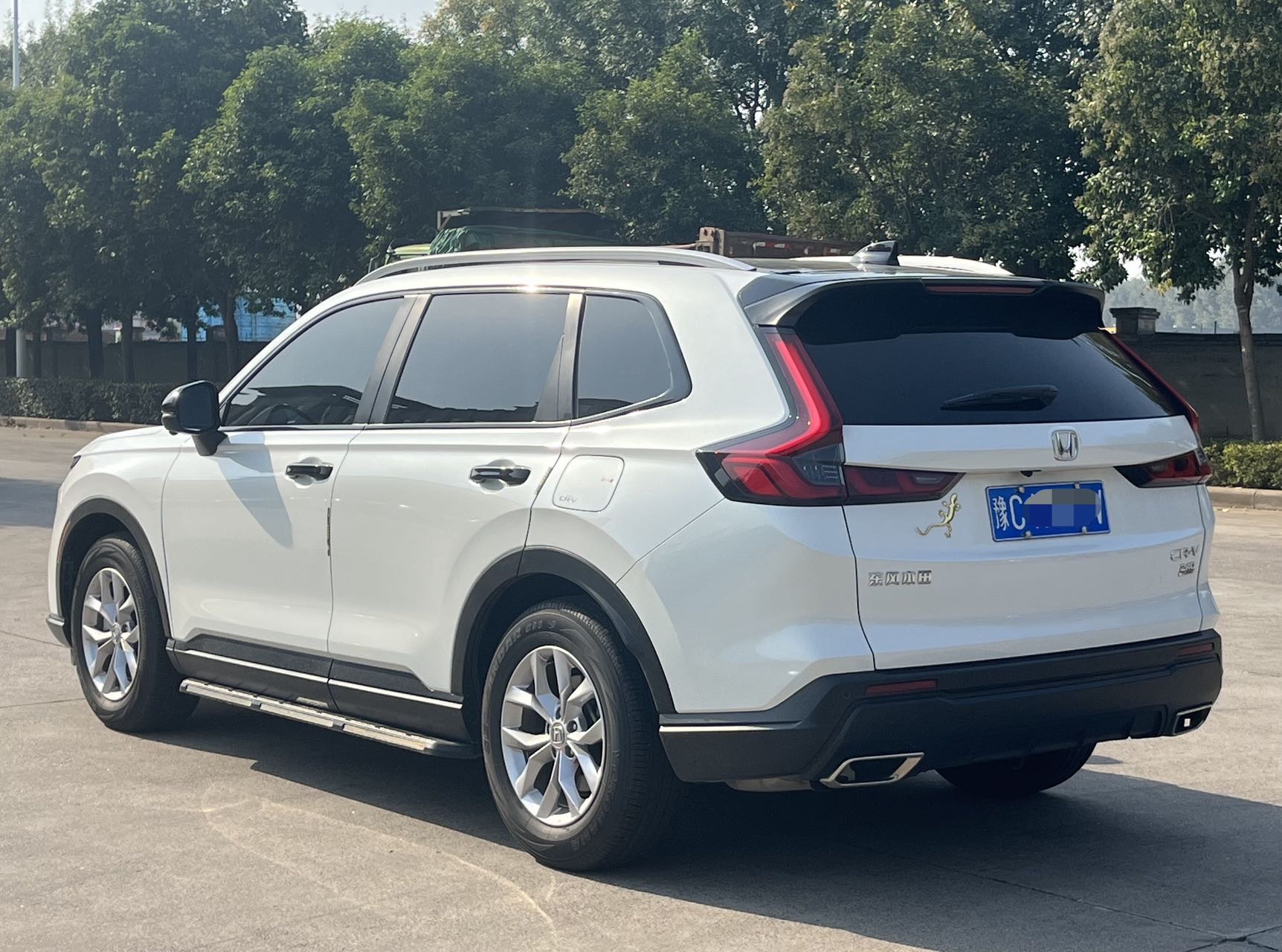 Honda CR-V 2023 immagine di auto #9