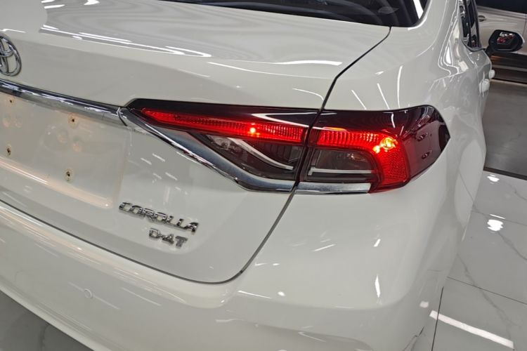 Toyota Corolla 2020 #8 Toyota Corolla 2020 car image #8