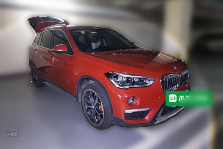 BMW X1 2017 #4 BMW X1 2017 car image #4
