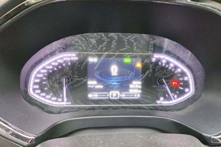 Chery Tiggo 5x 2018 car image #13