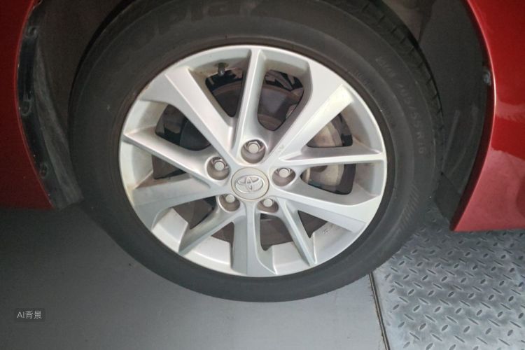 Toyota Corolla 2014 immagine di auto #9