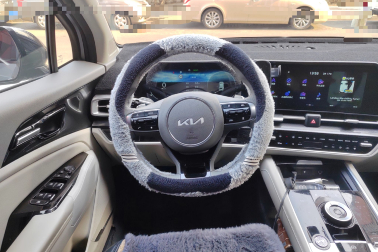 起亚 狮铂拓界 2024 汽车图片 #15