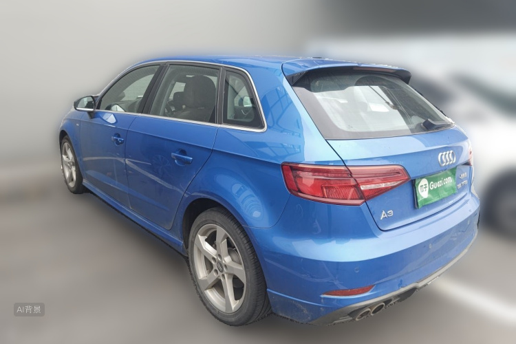Audi A3 2019 #5 Audi A3 2019 car image #5