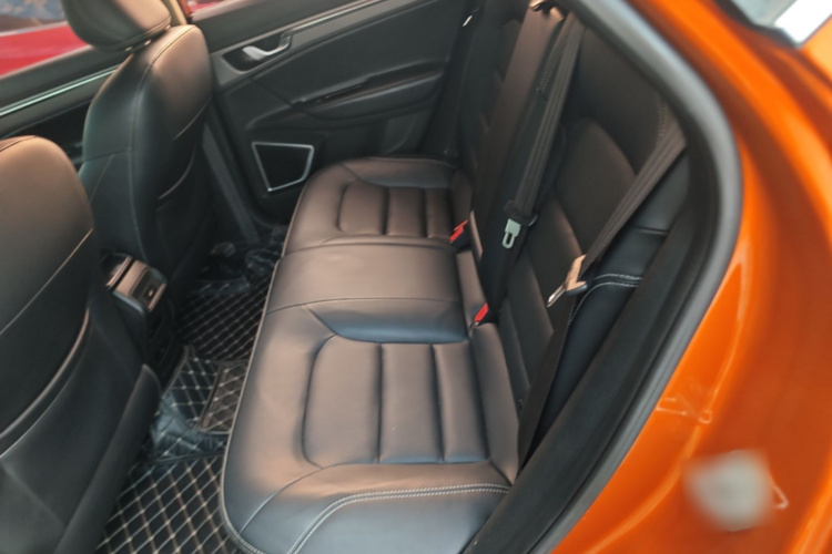 GEELY Emgrand GS 2017 #17 GEELY Emgrand GS 2017 car image #17