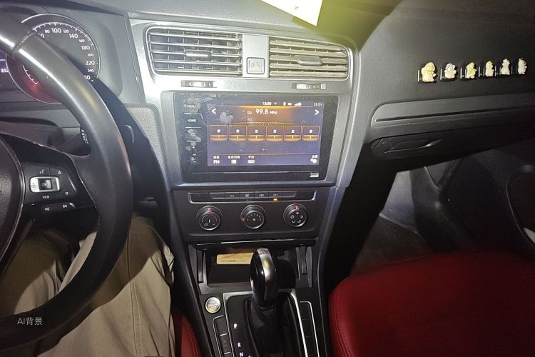 Volkswagen Golf 2020 #15 Volkswagen Golf 2020 immagine di auto #15