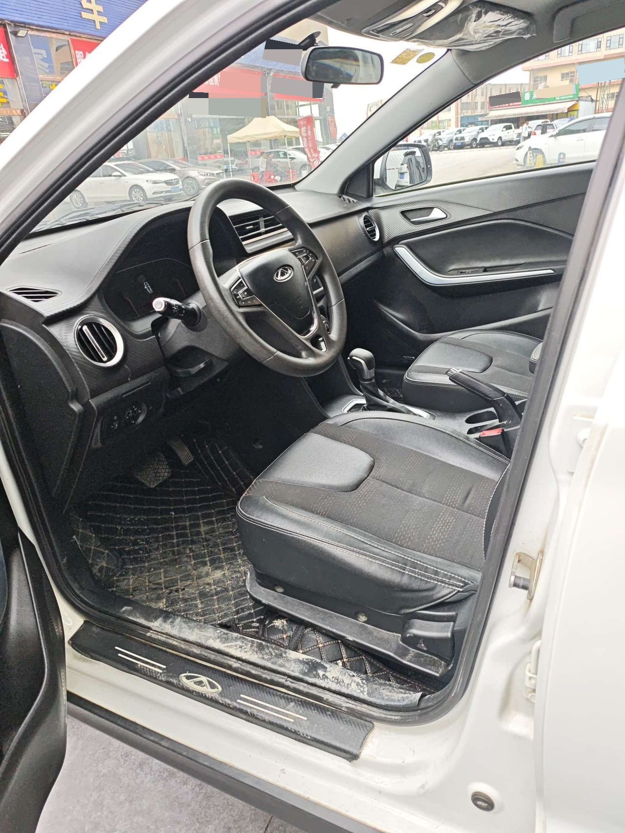 Chery Tiggo 3x 2021 car image #4