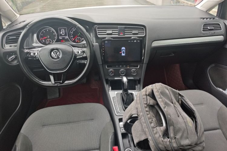 Volkswagen Golf 2018 #10 Volkswagen Golf 2018 car image #10