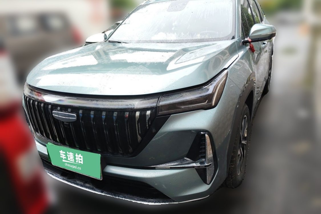 GEELY Boyue L 2025 #5 GEELY Boyue L 2025 car image #5