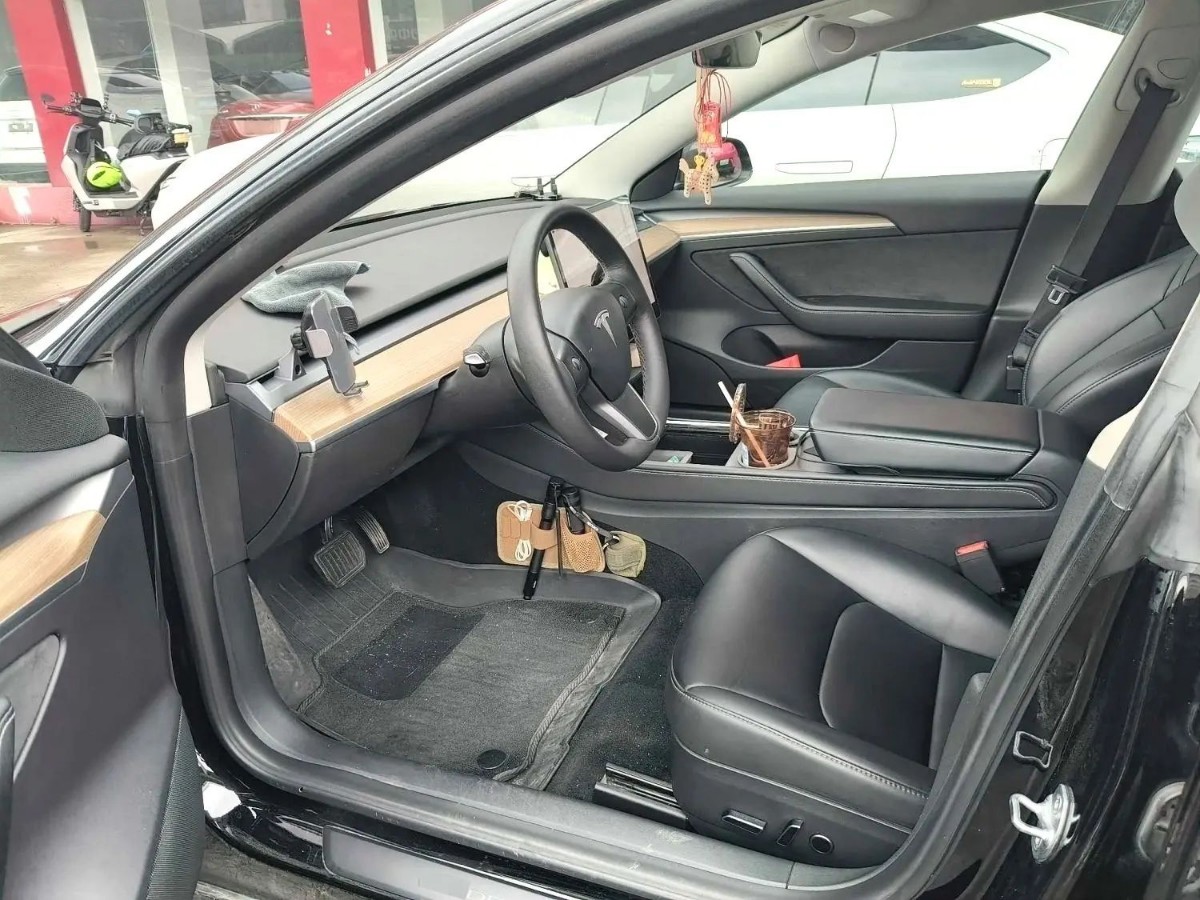 Tesla Model 3 2023 #5 Tesla Model 3 2023 car image #5