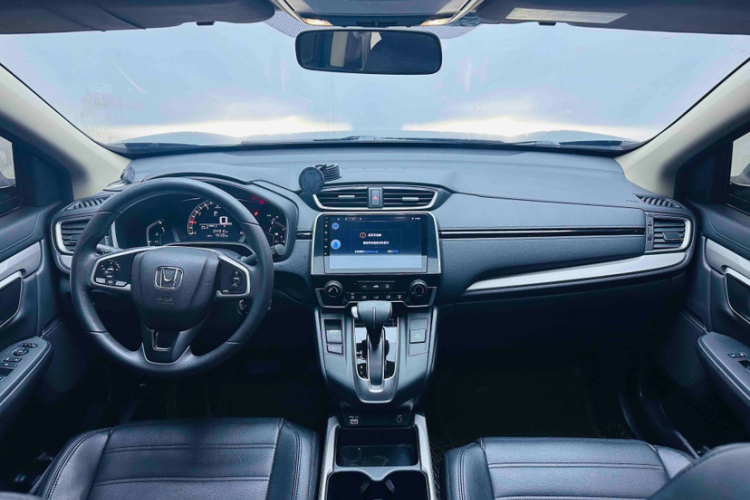 Honda CR-V 2020 #10 Honda CR-V 2020 immagine di auto #10