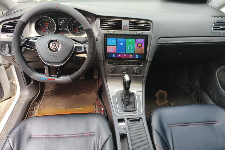 Volkswagen Golf 2016 #11 Volkswagen Golf 2016 car image #11