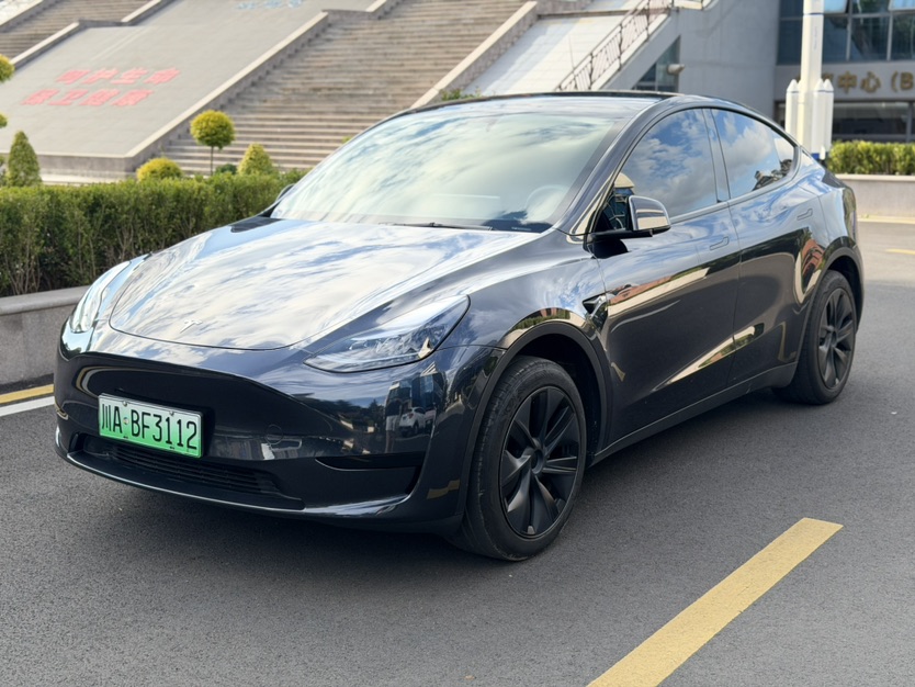 Tesla Model Y 2024 Tesla Model Y 2024 car image