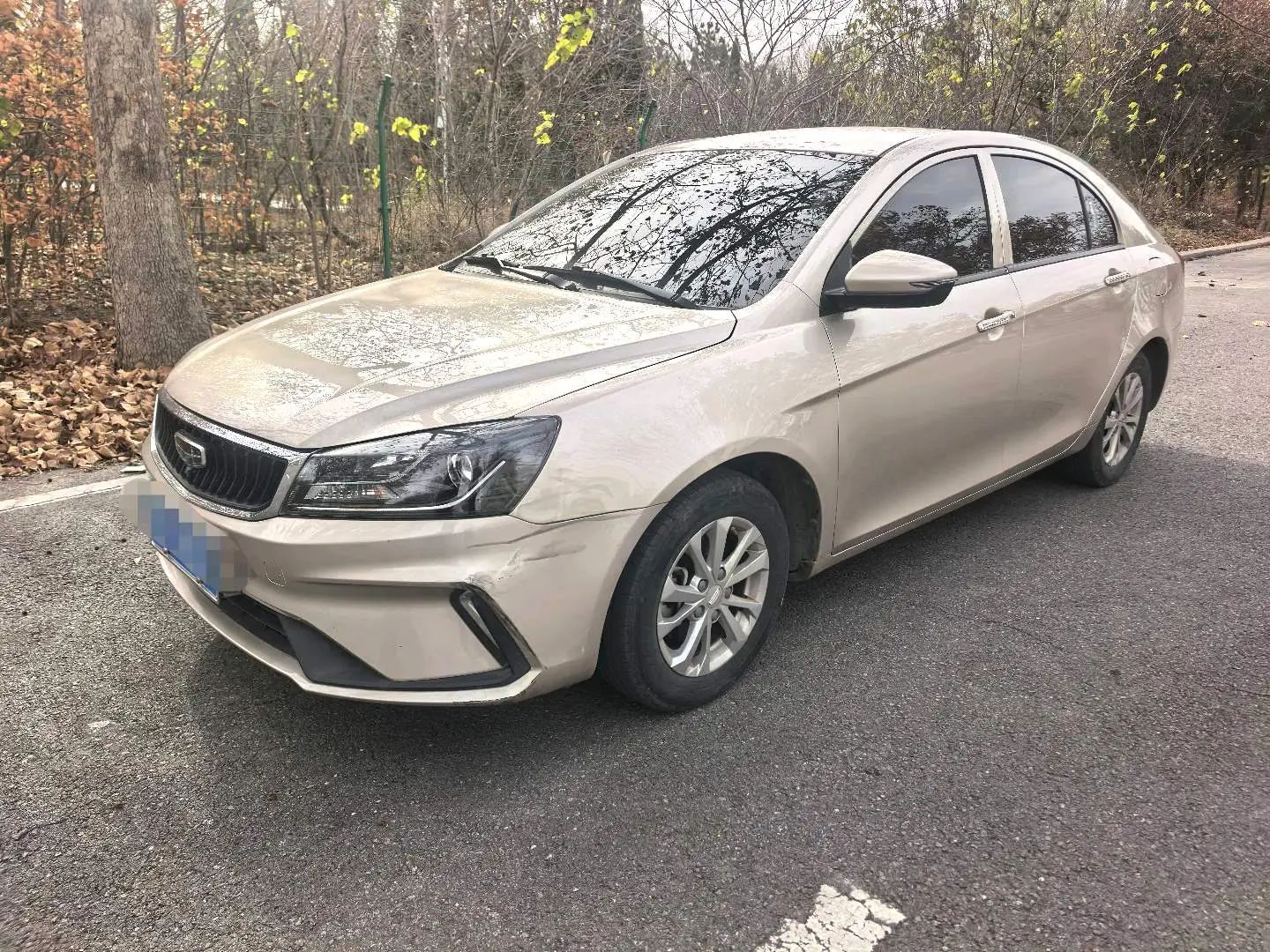 GEELY Emgrand 2021 car image 