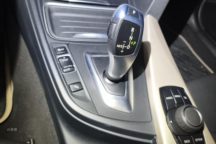BMW 3 Series 2015 #16 BMW 3 Series 2015 car image #16