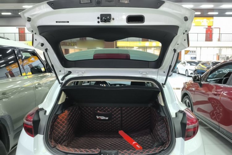 GEELY Emgrand GS 2021 #19 GEELY Emgrand GS 2021 imagen de coche #19